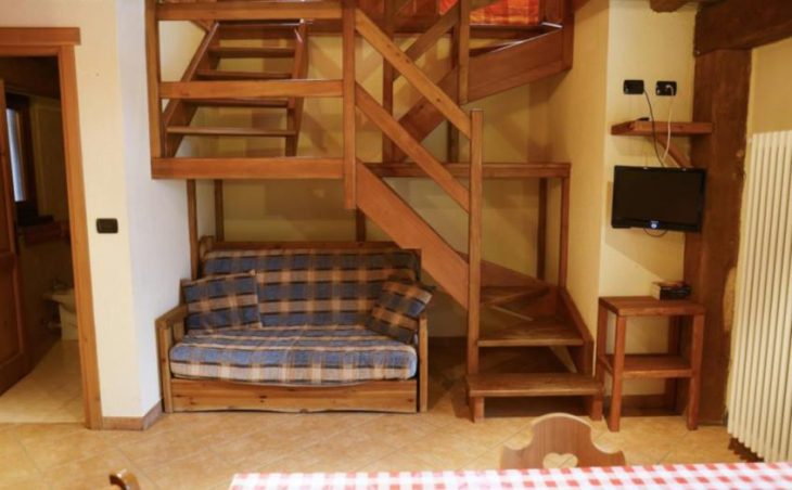 Le Nid de l'Aigle in Champoluc , Italy image 5 